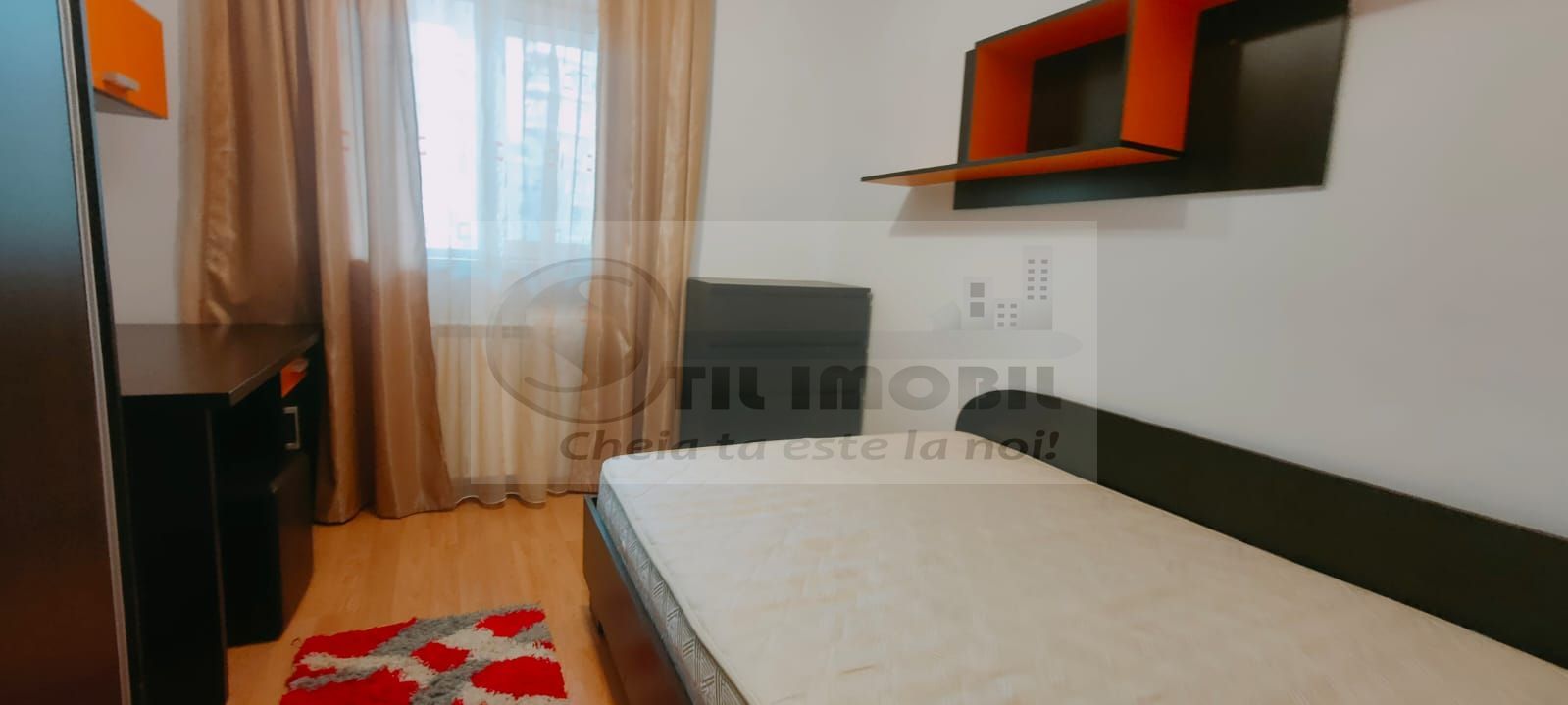 3 CAM TATARASI ETAJ 2 , CENTRALA PROPRIE, 2 BAI, SUD, GREEN PARK - Poză 6