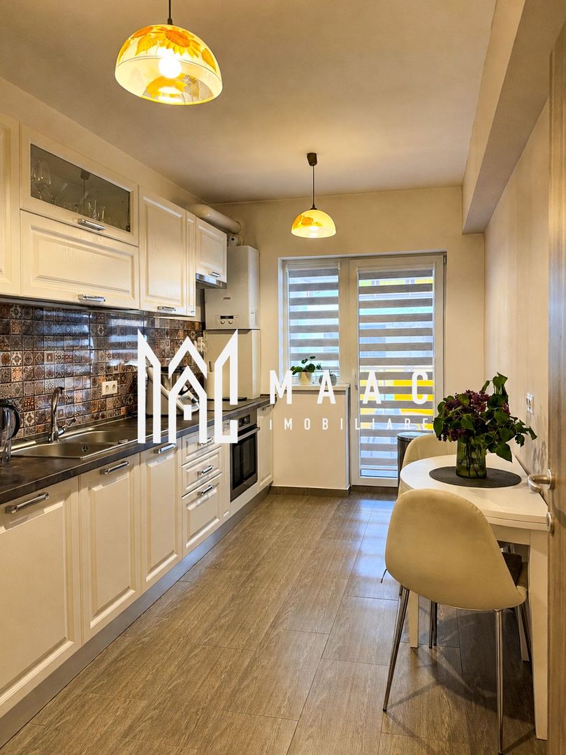 Apartament 3 camere de vânzare | Sibiu | Hipodrom 4 | parcare - Poză 6