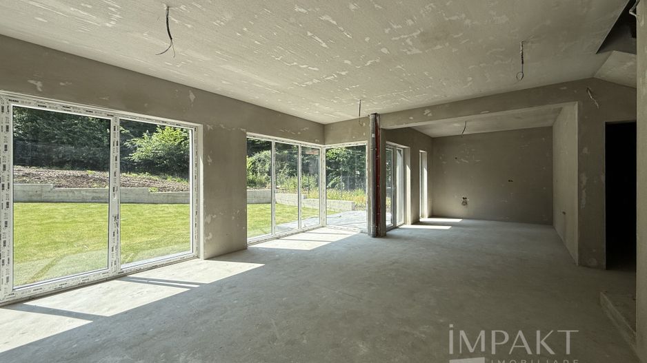 Case cuplate la liziera padurii , ideale pentru 2 familii ! - Poză 19