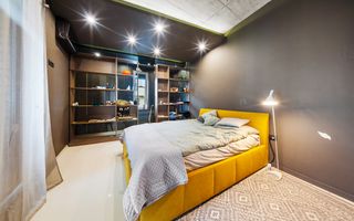 Penthouse exclusivist cu acces din lift, terasa 340 mp, 245 mp utili - Poză 14
