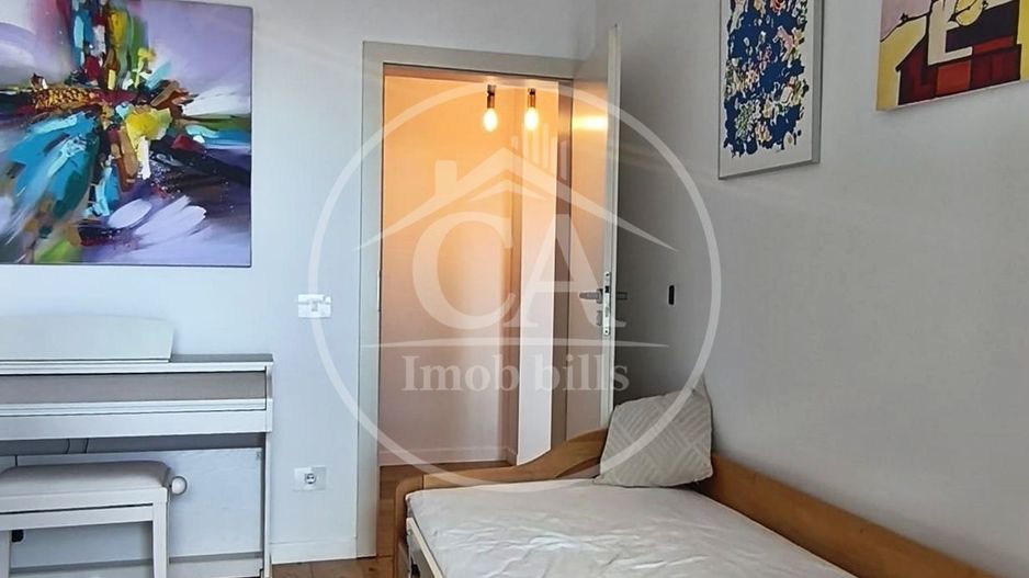 Penthouse de închiriat cu 4 camere si terasa, Prima Sucevei, Oradea - Poză 12