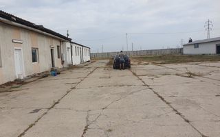 HALA de 357 mp  si teren intravilan de 1000 mp  Isalnita - Poză 9