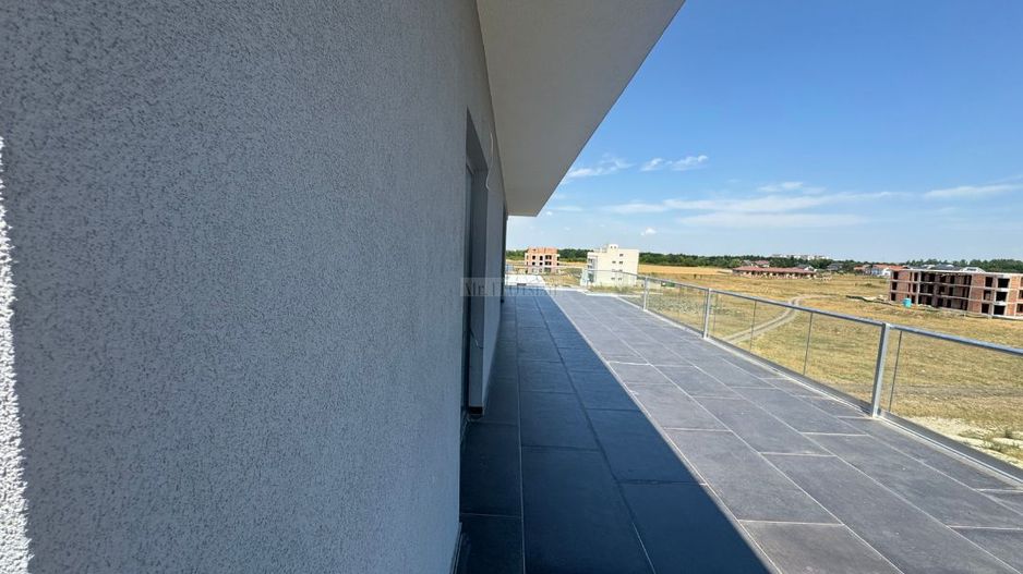 Penthouse spațioas și modern, cu terasă panoramică - Torontalului - Poză 8