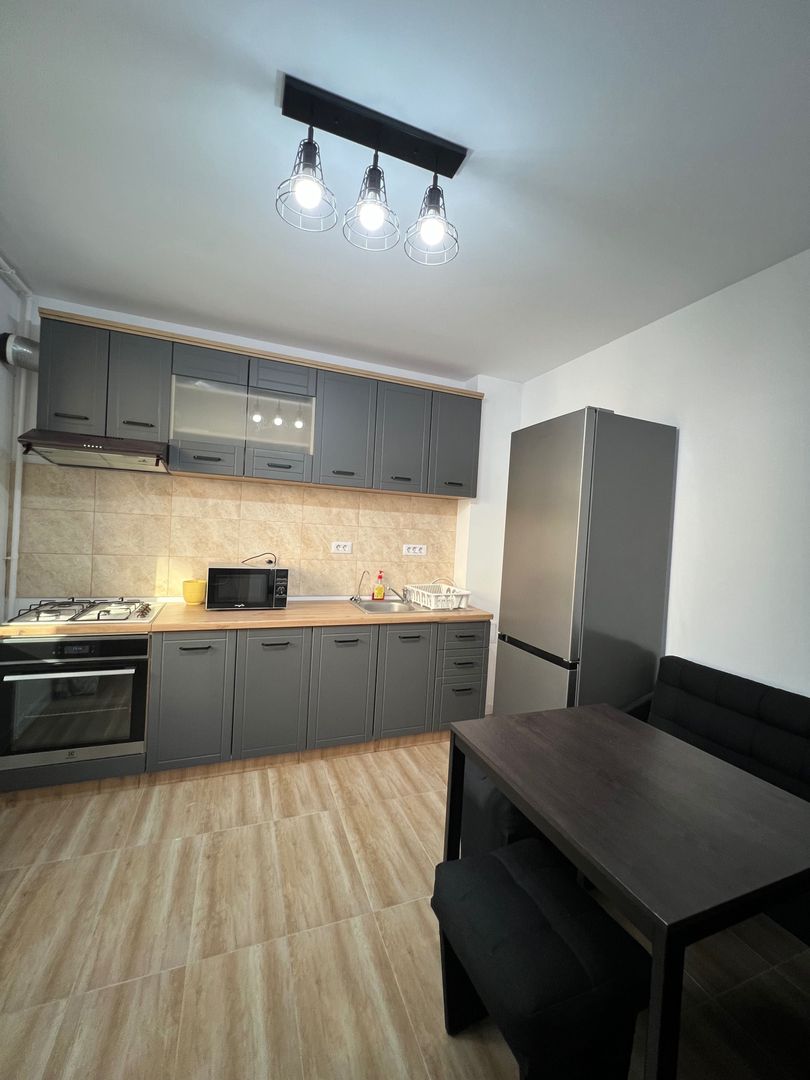 De Închiriat 2 Camere Unirii Mansion, Bloc Nou 2022 - Poză 5