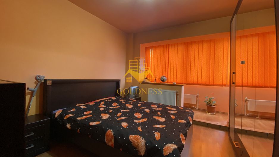 3 camere, et.3, boxa , decomandat, 2 balcoane, 70 mp, Gr Alexandrescu! - Poză 6