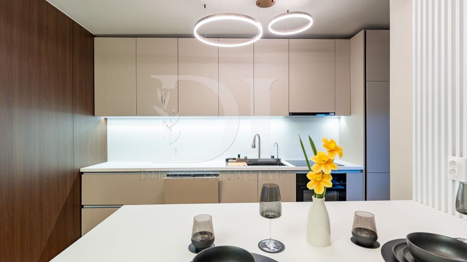 Apartament ultramodern / 2 camere / Zona Intre Lacuri Residence - Poză 10