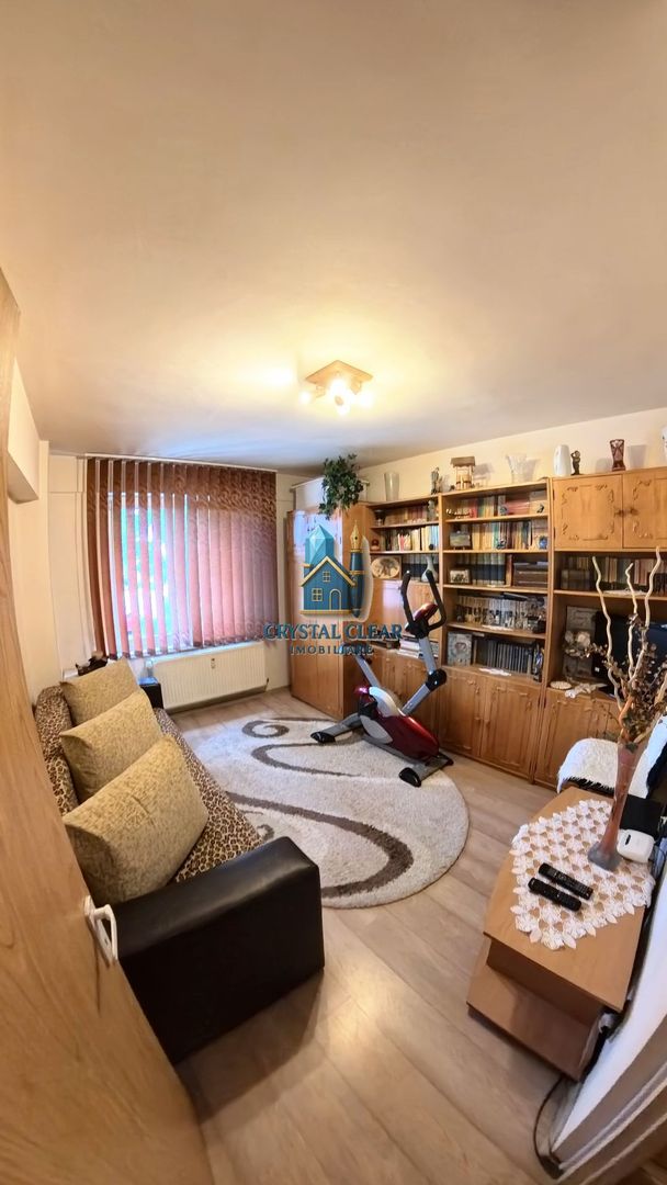 Apartament 3 camere - cartierul Tudor Vladimirescu, Calea Sighișoarei - Poză 5