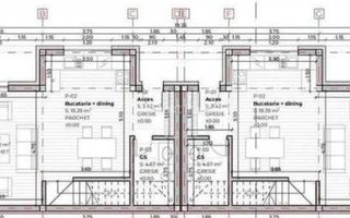 Duplex cu panoramă spectaculoasă, zona Buna Ziua - Poză 1