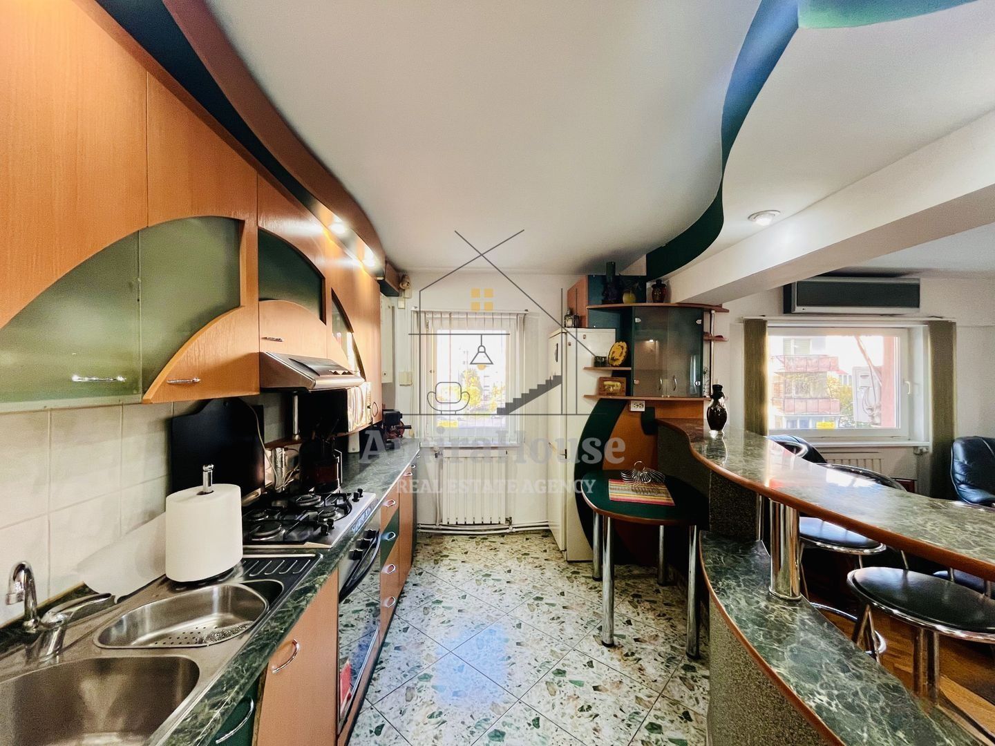 Apartament 4 camere, et 1, suprafata 80 mp, Manastur zona str Izlazului - Poză 15