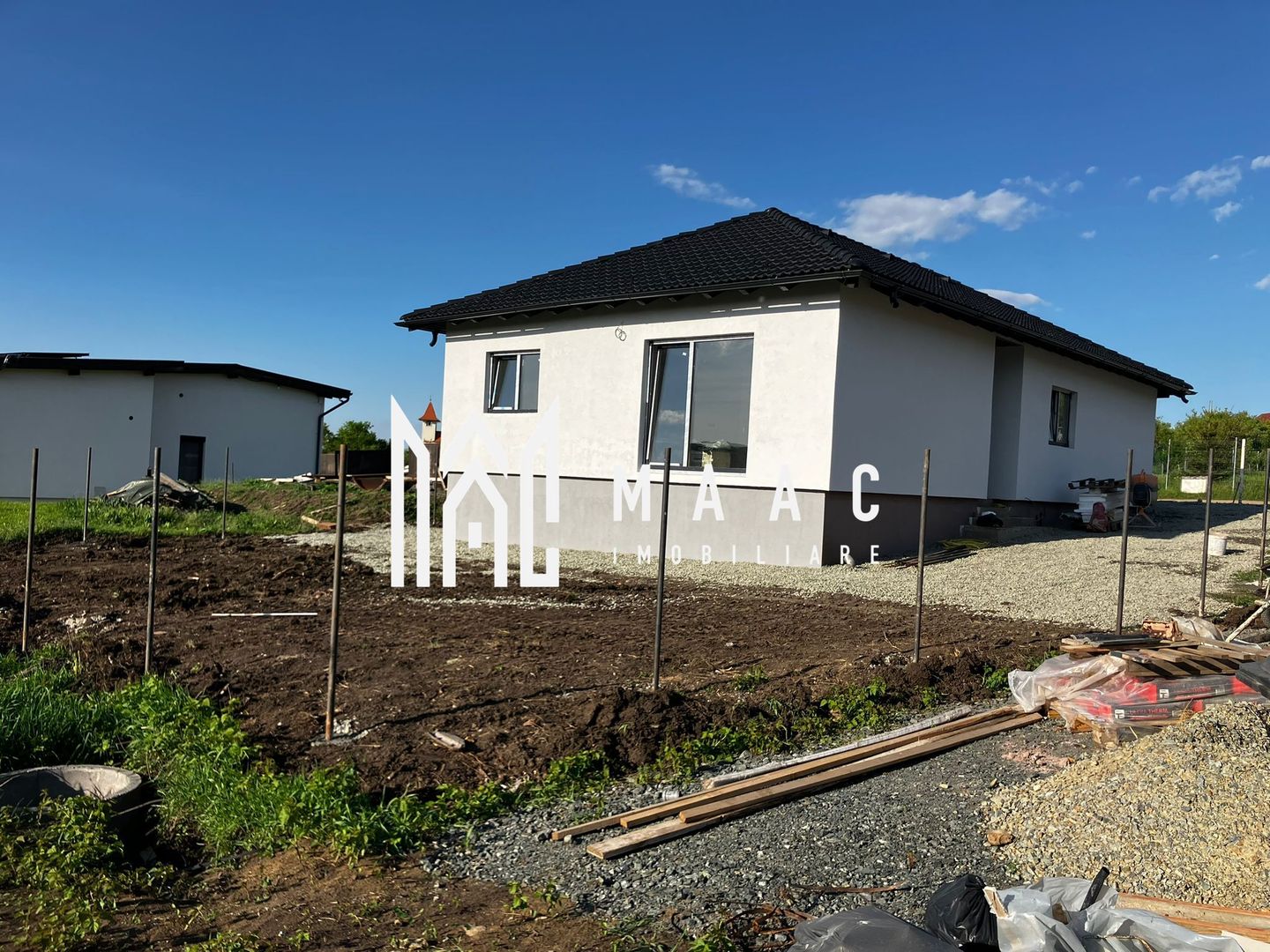 Casa Noua | Cisnadie | Teren 450mp - Poză 5