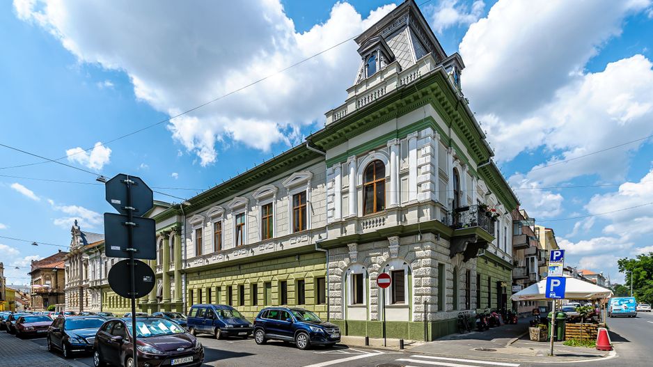 Imobil unic  Ultracentral, Băile Simay - Poză 7