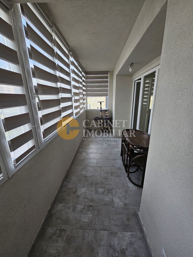 Apartament 2 camere, Copou, Iași – Intabulat, Etaj intermediar mic - Poză 7