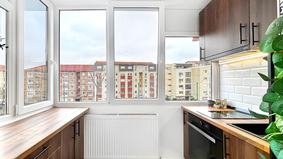 De vanzare | Decomandat 2 camere | Et 3 | Finisaje moderne | Soarelui - Poză 7