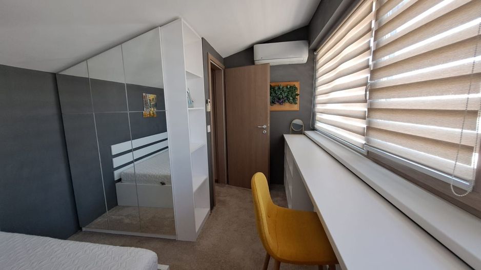 Apartament 2 camere tip penthouse 51 mp Tatarasi Cubis 450 euro - Poză 7