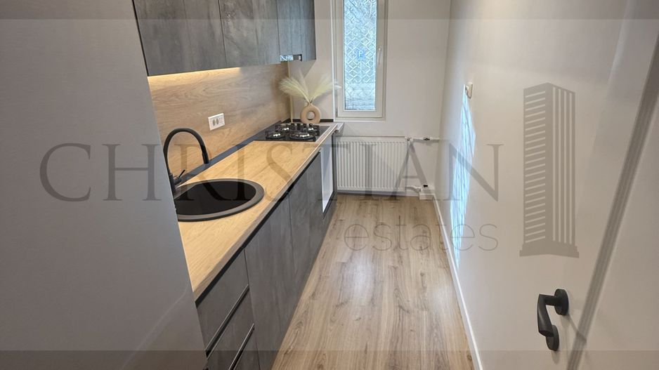 Garsoniera Renovata - Decomandata - Gorjului - Metrou 10 minute - Poză 3