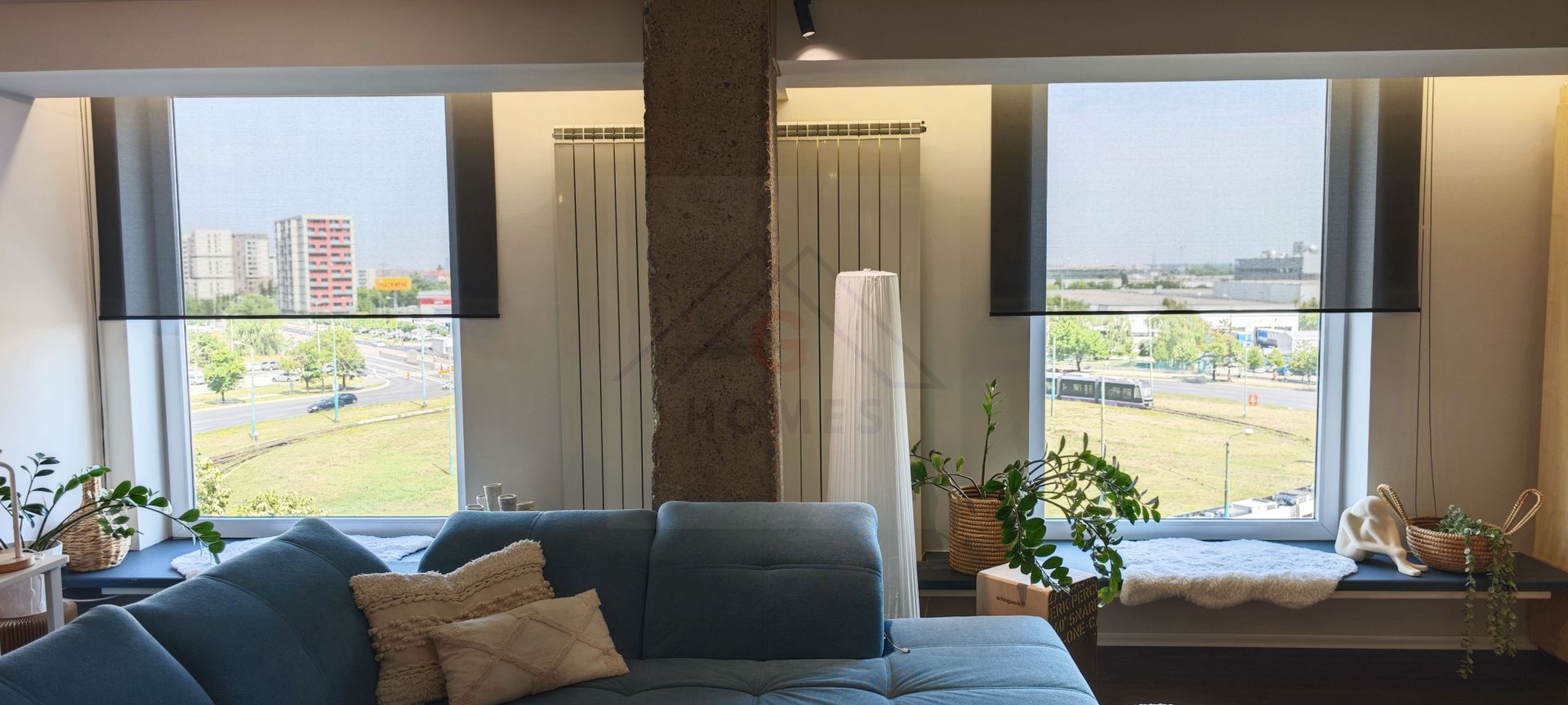 Penthouse de revista. Panorama incredibila! COMISION ZERO! - Poză 3