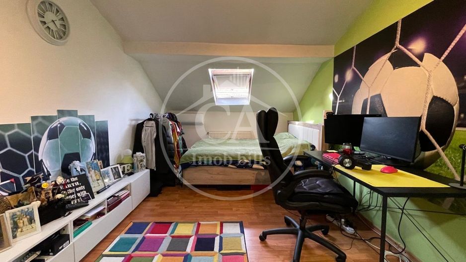 Apartament cu 3 camere la curte comuna de vanzare, Orasul Nou, Oradea - Poză 8