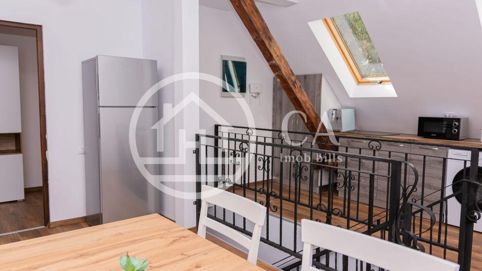 Apartament cu o camera de inchiriat in zona ultracentrala, Oradea - Poză 5