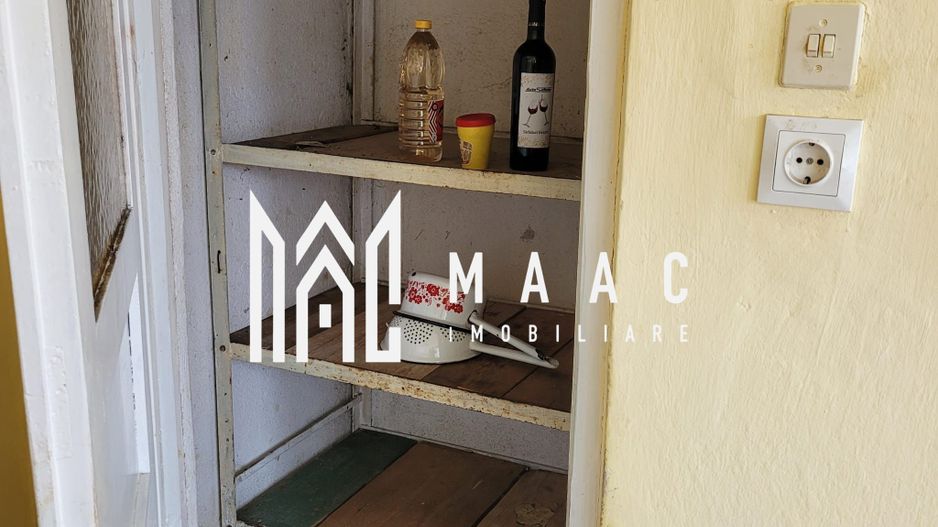 Cisnadie I Central I Casa de renovat I 500 mp teren - Poză 12