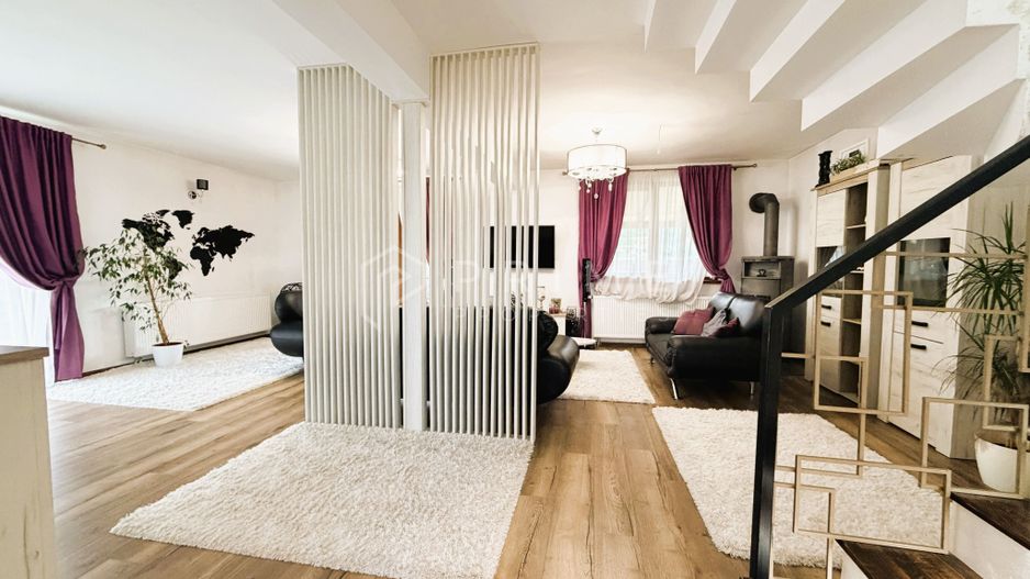Casă individuală deosebită | Unirii | Teren 700 mp I Complet mobilată - Poză 2
