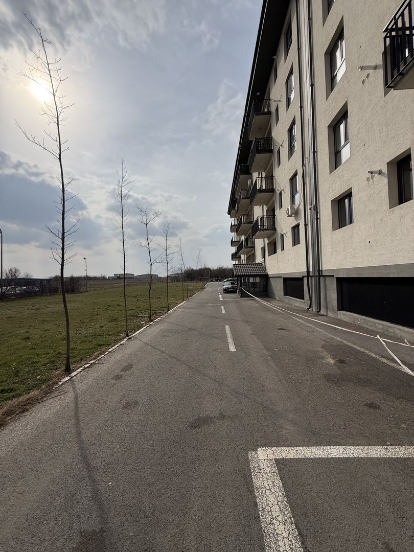 Ap 3 camere 94 mp - terasa 16 mp -loc parcare- bloc nou 2021 - Poză 26