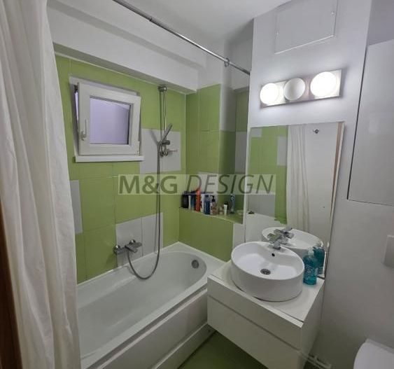 Apartament 3 camere  Circumvalatiunii- Dacia cu centrala - Poză 11