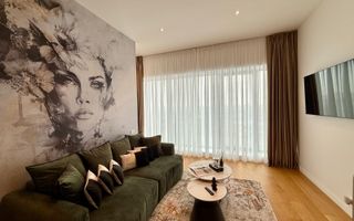 3 camere One Verdi mobilat utilat etaj 9 vedere libera - Poză 5