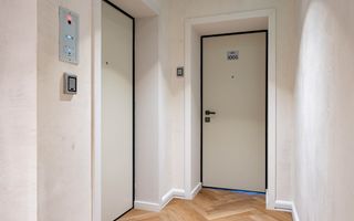 Aparthotel building Unirii B+GF+E+11 floors with 51 apartments, restaurant and SPA - Poză 43