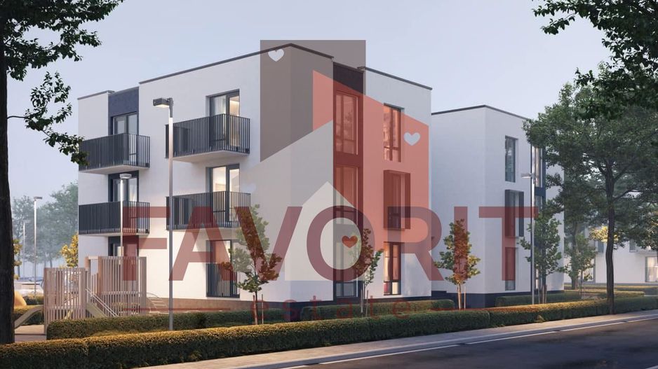 Apartament 2 camere. Decomandat. La asfalt - Poză 1