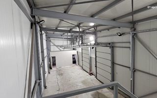 Vânzare  -  hală  200 mp - Strada Unirii, Galați, langa Shopping City - Poză 11