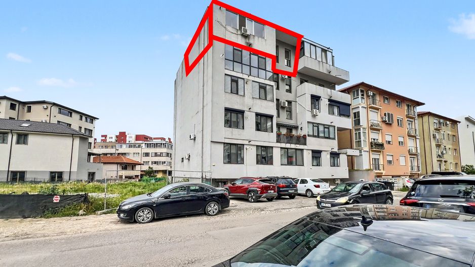 ENERGIA (COD 05) - Un apartament luminos, exact unde orașul se mișcă - Poză 22