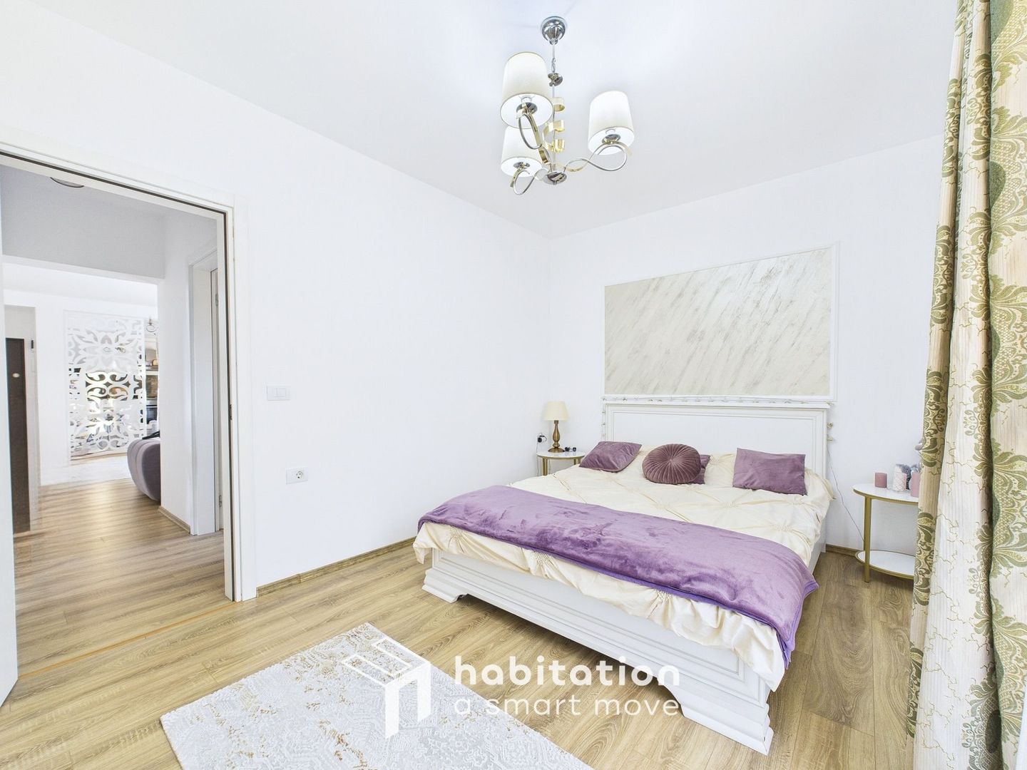 Apartament 2 camere, etaj 2, elegant si spațios, zona case Lipovei - Poză 14