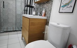 2 camere Cotroceni - Grozavesti | 49,4 mp | renovat complet | mobilat - Poză 13