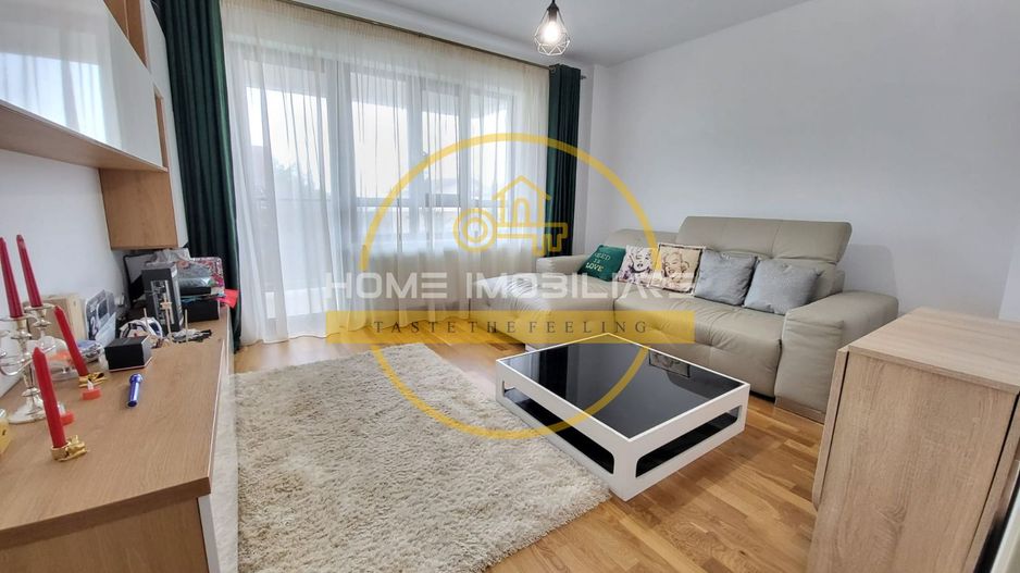 Apartament cu 2 camere+2 balcoane/ Etajul 2/ 60mp/ zona Popas Pacurari - Poză 1