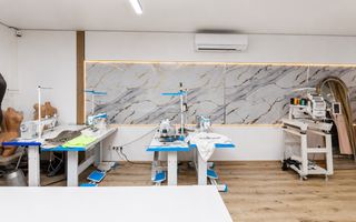 Spațiu comercial 155 m² – Botanica – locație cu flux intens - Poză 2
