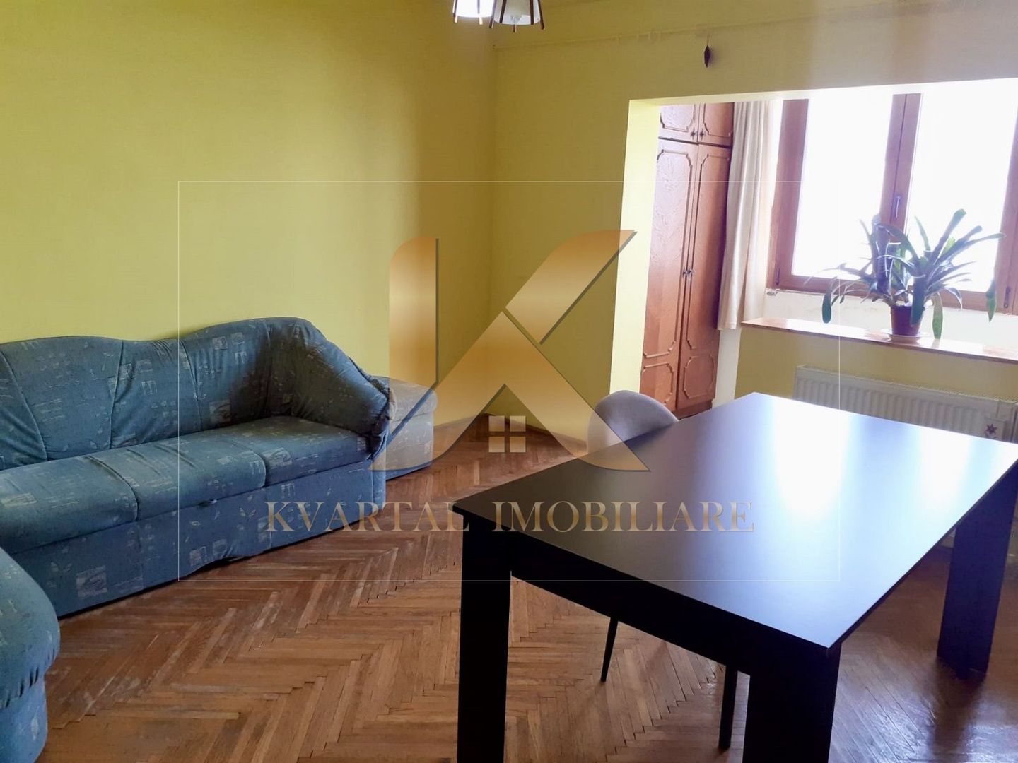 Apartament 4 camere 118 mp , decomandat , Poetului Zona Fortuna! Neg - Poză 2