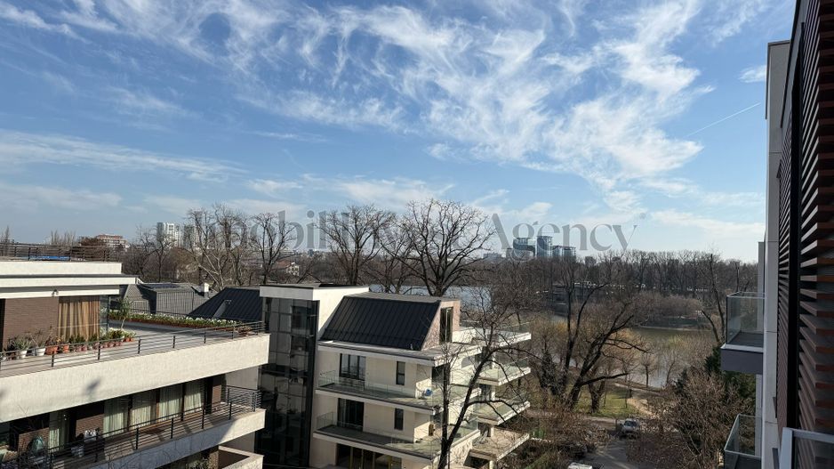 Apartament cu 4 camere in zona Floreasca - Aviatiei la intrare in parc - Poză 1