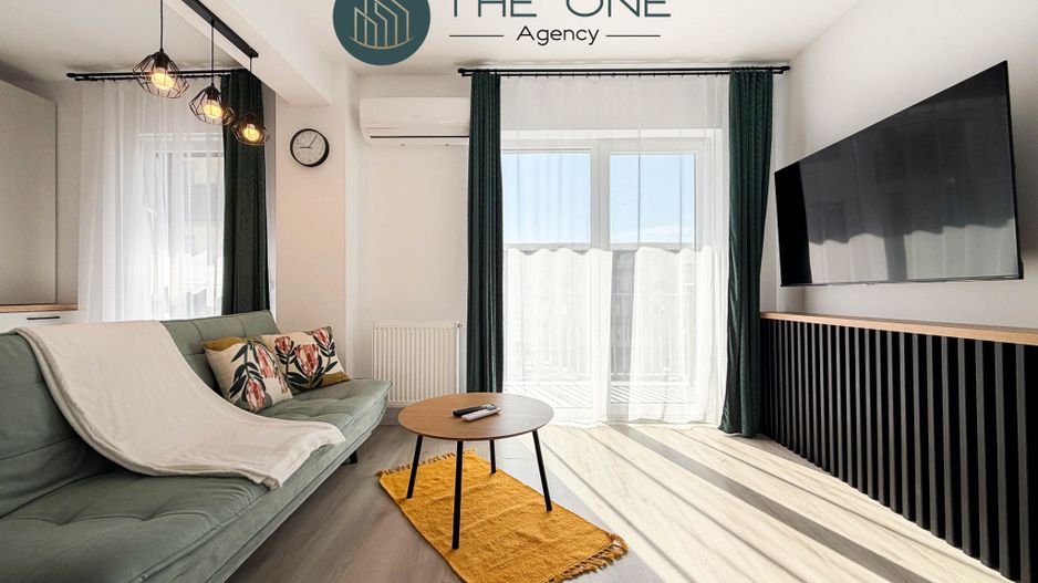 PRIMA Inchiriere, Apartament 2 camere, parcare | FLORESTI - Poză 2