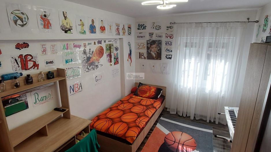 Apartament 3 camere/PARTER/IPJ /str. Lupeni/FOCSANI - Poză 8