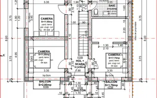 STEFANESTII DE JOS, CASA P+1E, TEREN 242 MP! - Poză 28