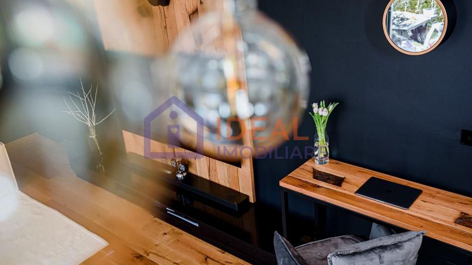 Casa Moderna cu 4 camere si terasa, zona Pictor Brana, Selimbar - Poză 19