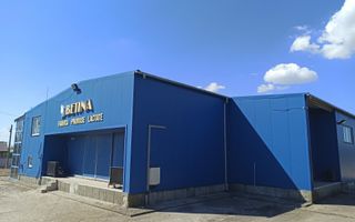 HALA ideala pentru PRODUCTIE ALIMENTARA, Poiana, Ovidiu – 827 mp, teren 4066 mp - Poză 10