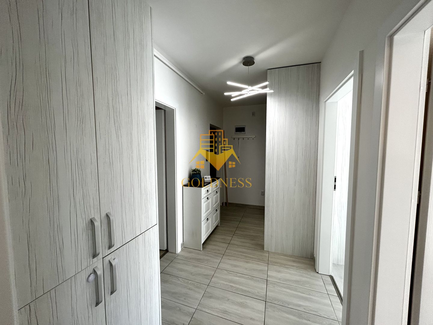 2 Camere decomandate,Parcare,Andrei Muresanu,Calea turzii,Terasa,Lux - Poză 8
