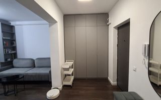 Studio modern bloc nou cu gradina proprie si loc de parcare - Poză 5