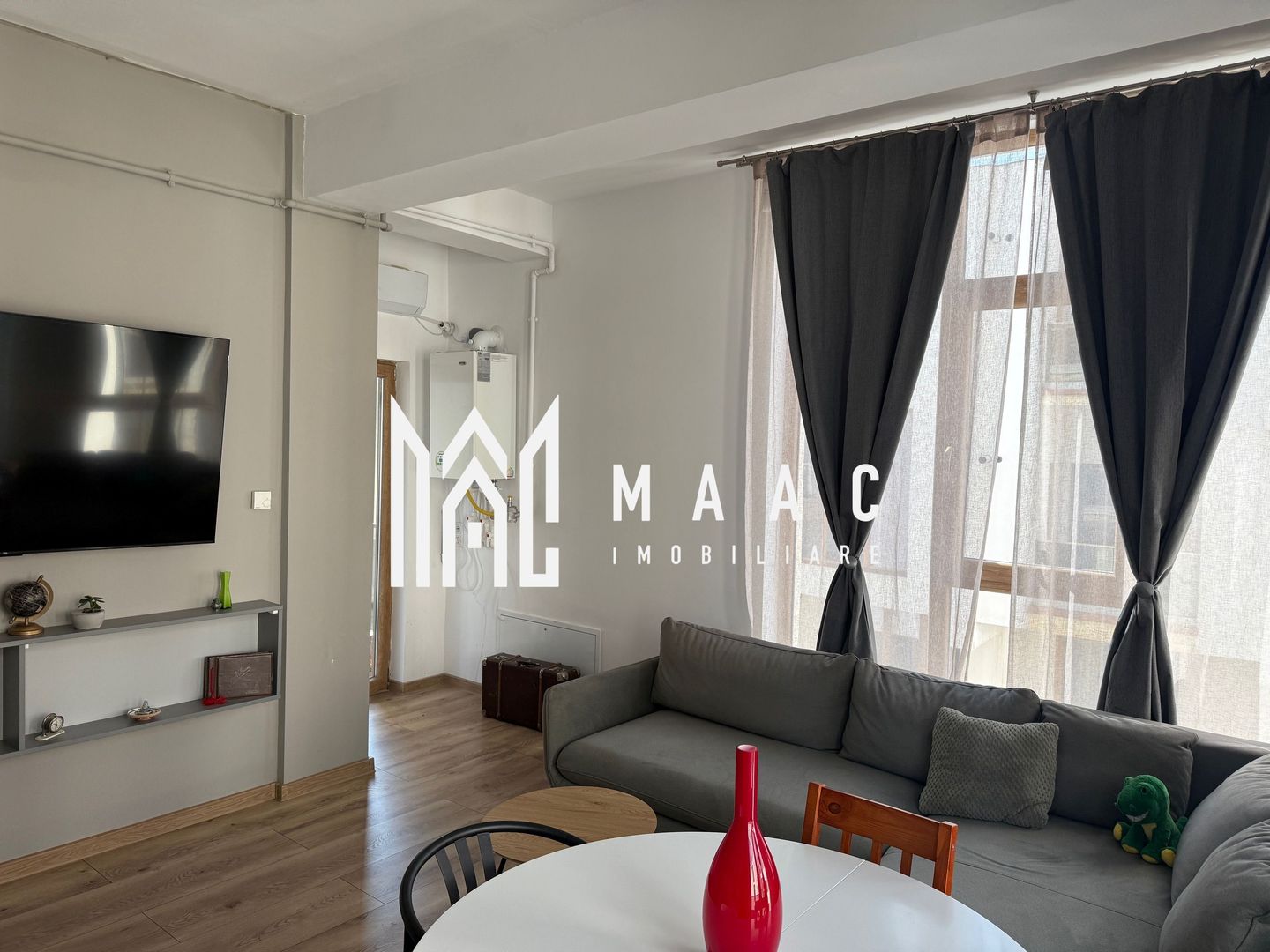 Apartament 3 Camere I Etaj 1 I 63 MPU I Terasa I O. Goga - Poză 2