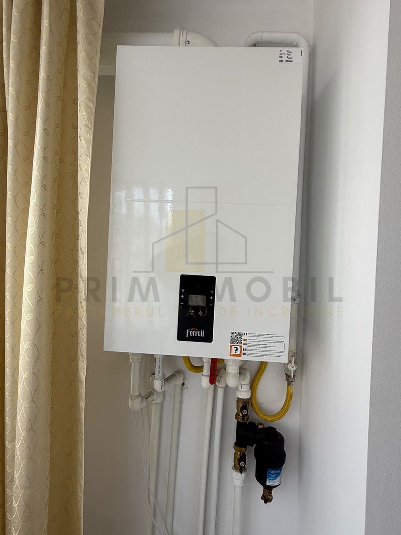 Apartament 3 Camere | Palas Mall | Podu Ros - Poză 19