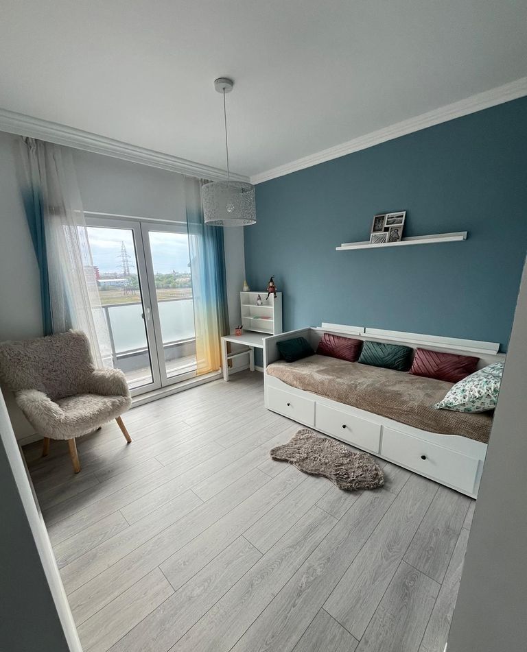 Penthouse 3 camere etaj 3/3 amenajat - Poză 6