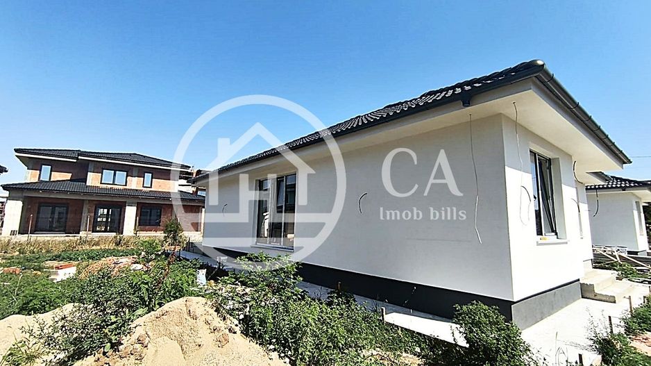 Casa de vanzare cu 4 camere in Oncea, Oradea - Poză 2