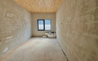 Casă individuală semifinisată | Popești | Dispunere pe un singur nivel - Poză 5