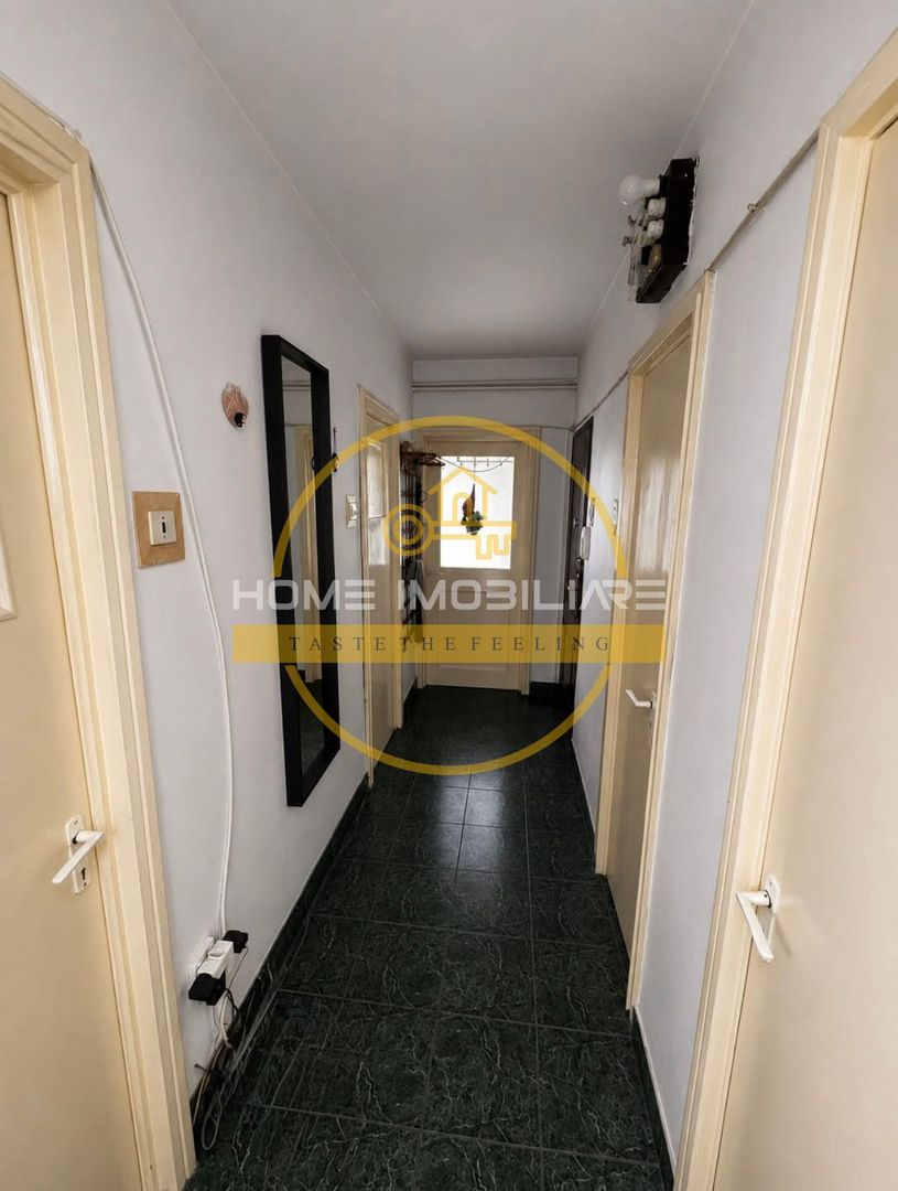 Apartament cu 3 camere/ 60mp/ zona Podu Ros - Poză 10